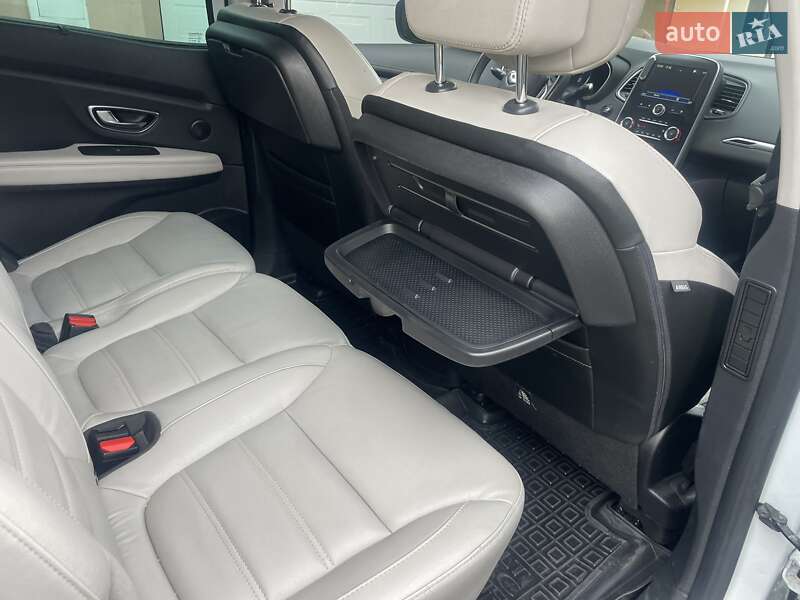 Мінівен Renault Scenic 2019 в Луцьку