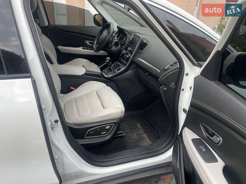 Мінівен Renault Scenic 2019 в Луцьку