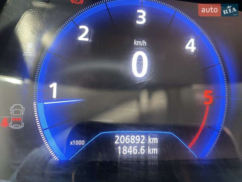 Мінівен Renault Scenic 2019 в Луцьку