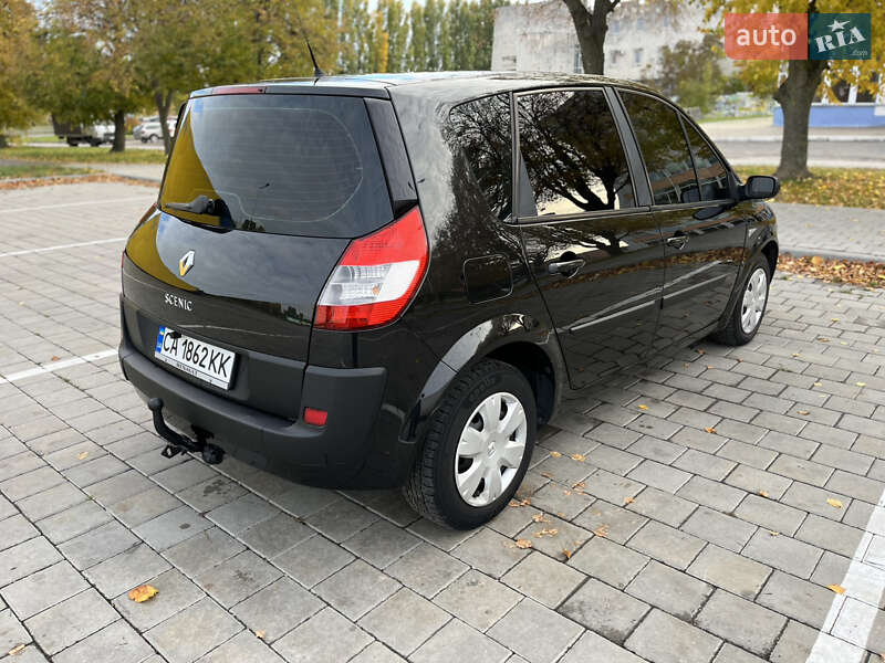 Мінівен Renault Scenic 2006 в Черкасах
