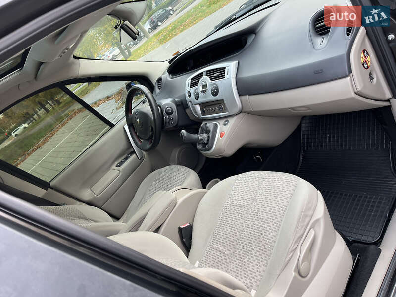 Мінівен Renault Scenic 2006 в Черкасах