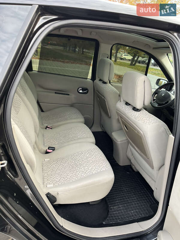 Мінівен Renault Scenic 2006 в Черкасах