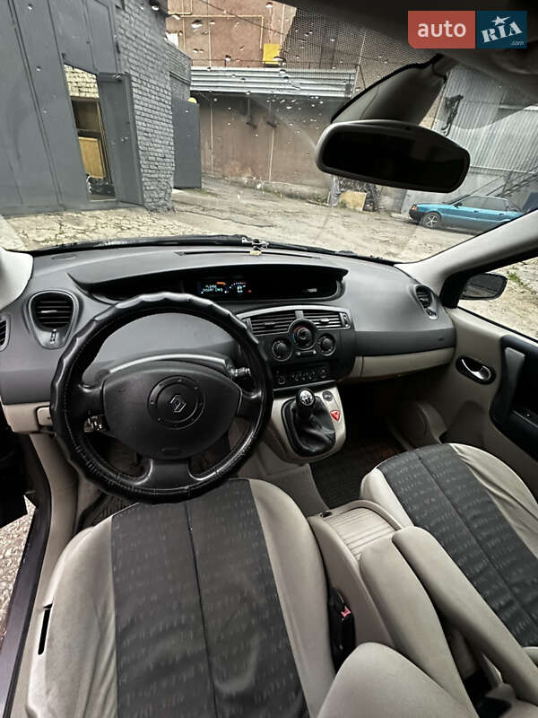 Мінівен Renault Scenic 2003 в Хмельницькому фото 12 Мінівен Renault Scenic 2003 в Хмельницькому