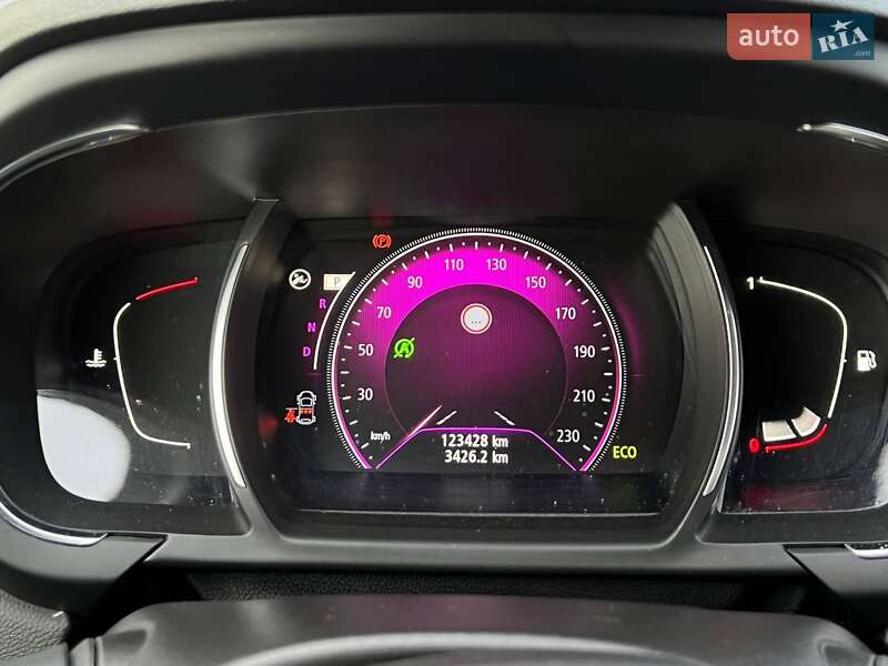 Минивэн Renault Scenic 2017 в Киеве