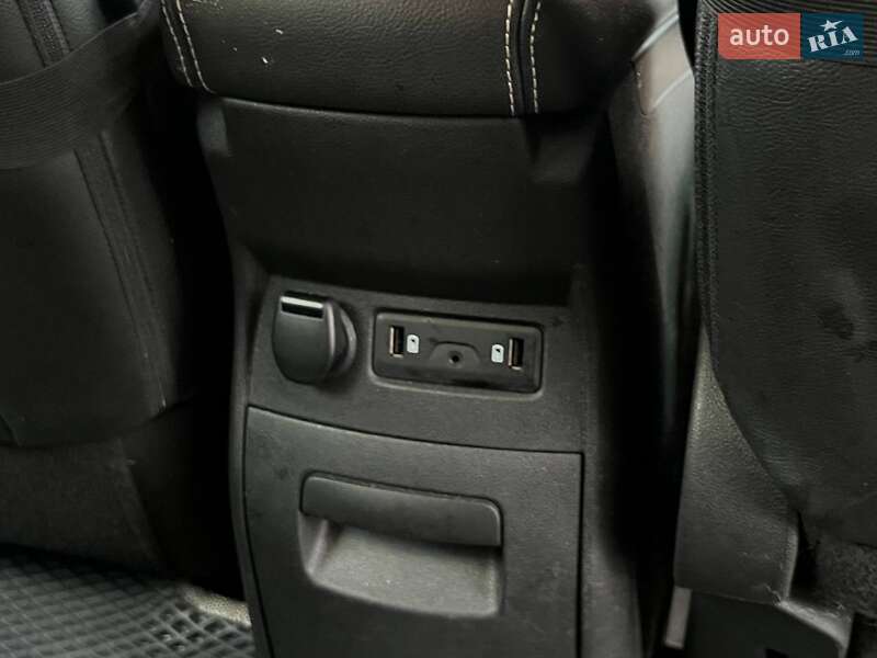 Минивэн Renault Scenic 2017 в Киеве