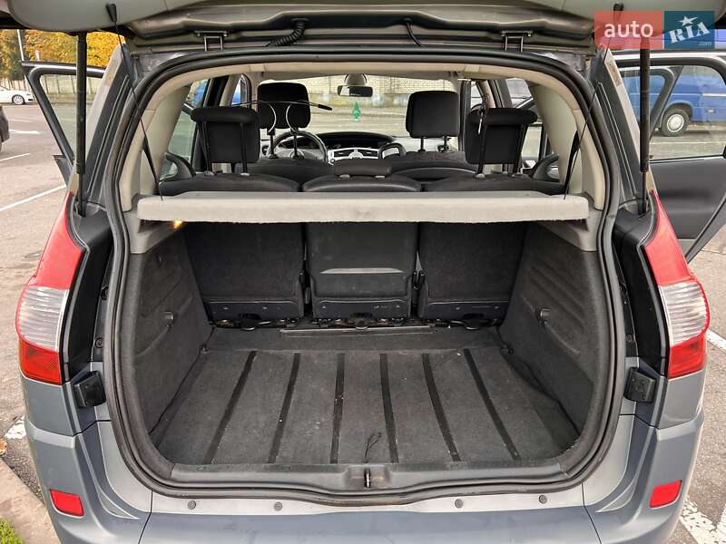 Мінівен Renault Scenic 2007 в Вінниці фото 17 Мінівен Renault Scenic 2007 в Вінниці