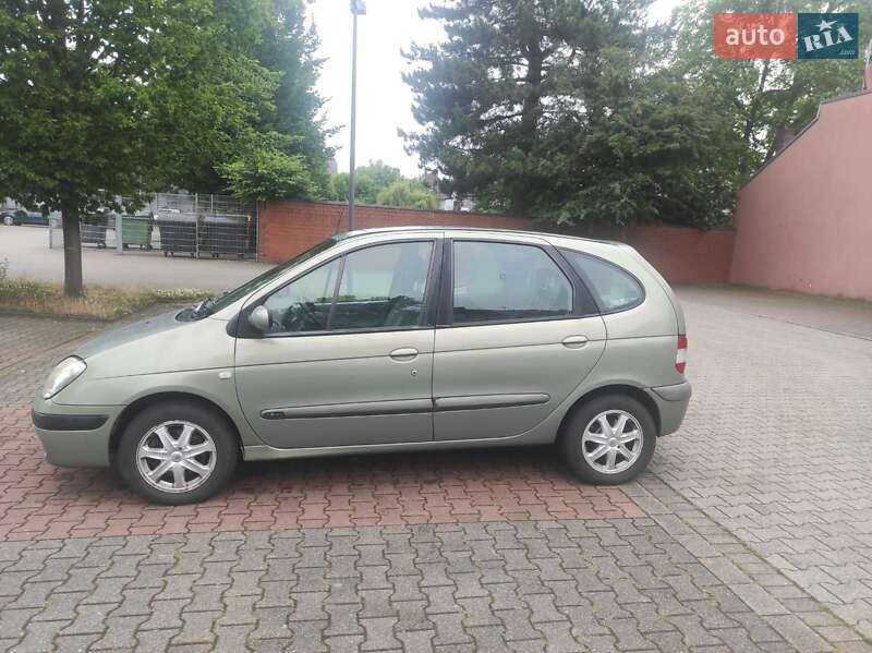 Мінівен Renault Scenic 2001 в Харкові фото 2 Мінівен Renault Scenic 2001 в Харкові