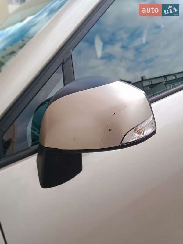 Минивэн Renault Scenic 2009 в Ивано-Франковске