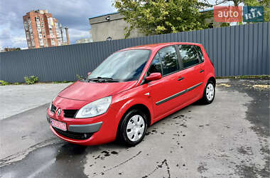 Мінівен Renault Scenic 2008 в Полтаві