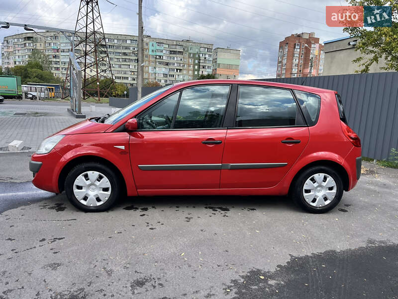 Минивэн Renault Scenic 2008 в Полтаве фото 23 Минивэн Renault Scenic 2008 в Полтаве