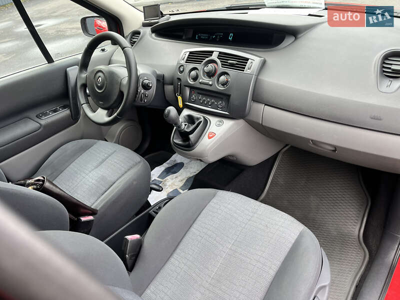 Минивэн Renault Scenic 2008 в Полтаве фото 27 Минивэн Renault Scenic 2008 в Полтаве