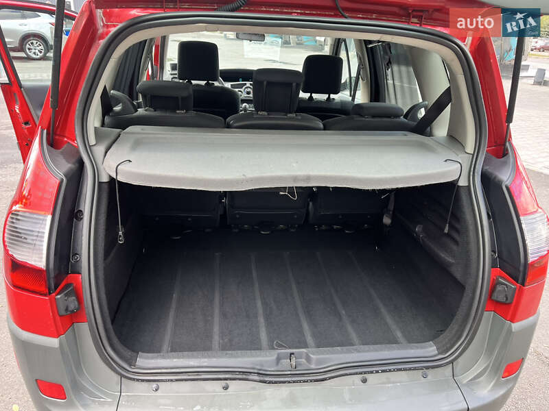 Минивэн Renault Scenic 2008 в Полтаве фото 35 Минивэн Renault Scenic 2008 в Полтаве