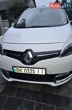 Мінівен Renault Scenic 2014 в Рівному