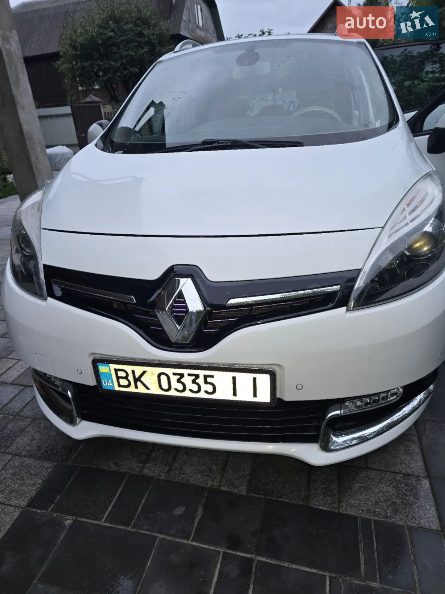 2014 Renault Scenic - мініатюра 4