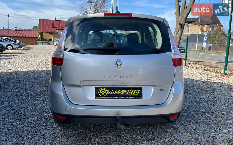 Мінівен Renault Scenic 2015 в Коломиї