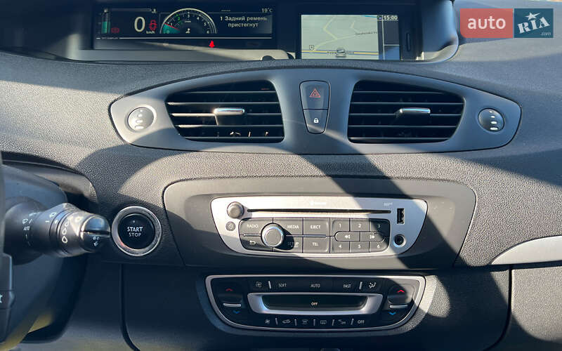 Мінівен Renault Scenic 2015 в Коломиї