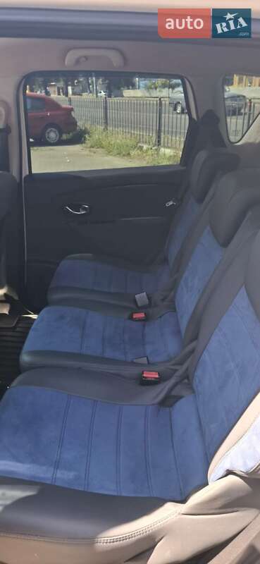Мінівен Renault Scenic 2014 в Одесі фото 2 Мінівен Renault Scenic 2014 в Одесі