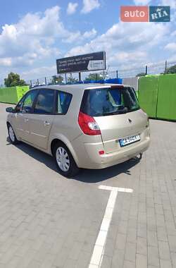 Минивэн Renault Scenic 2007 в Умани