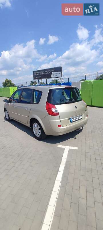 Минивэн Renault Scenic 2007 в 