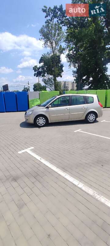 Минивэн Renault Scenic 2007 в Умани фото 10 Минивэн Renault Scenic 2007 в Умани