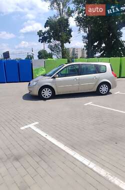 Минивэн Renault Scenic 2007 в 