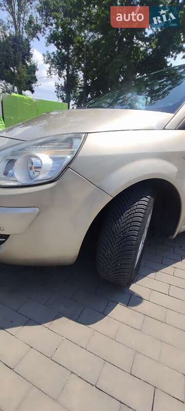 Минивэн Renault Scenic 2007 в Умани фото 12 Минивэн Renault Scenic 2007 в Умани