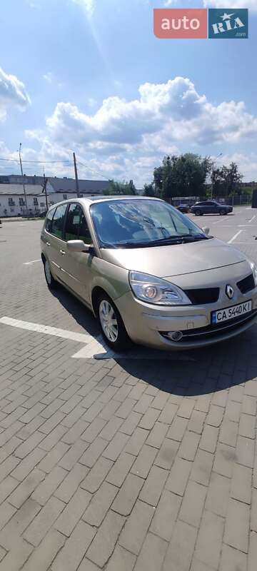 Минивэн Renault Scenic 2007 в Умани фото 17 Минивэн Renault Scenic 2007 в Умани