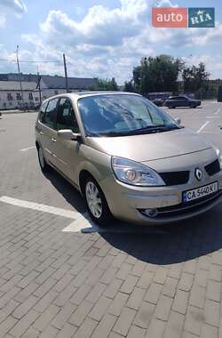 Минивэн Renault Scenic 2007 в 
