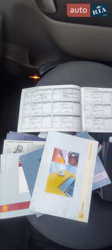 Минивэн Renault Scenic 2007 в Умани фото 29 Минивэн Renault Scenic 2007 в Умани