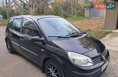 Минивэн Renault Scenic 2006 в Черновцах Минивэн Renault Scenic 2006 в Черновцах