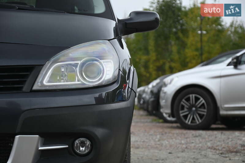 Минивэн Renault Scenic 2008 в Бердичеве фото 7 Минивэн Renault Scenic 2008 в Бердичеве