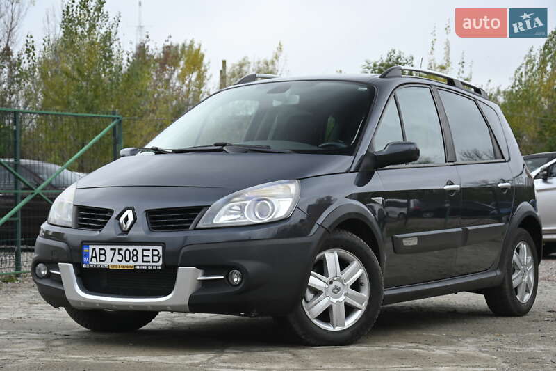 Минивэн Renault Scenic 2008 в Бердичеве фото 8 Минивэн Renault Scenic 2008 в Бердичеве