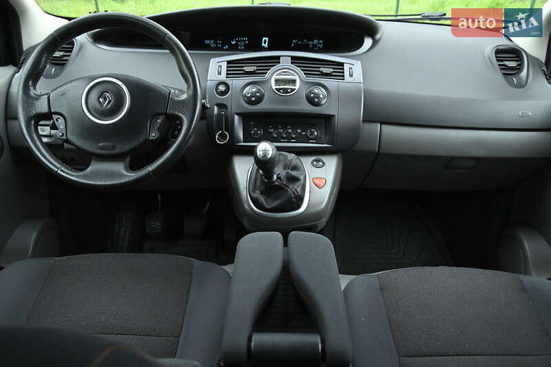 Минивэн Renault Scenic 2008 в Бердичеве фото 40 Минивэн Renault Scenic 2008 в Бердичеве