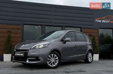 Минивэн Renault Scenic 2012 в Ровно