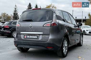 Мінівен Renault Scenic 2012 в  фото 21 Мінівен Renault Scenic 2012 в