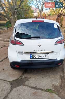 Renault Scenic 2015 Renault Scenic 2015