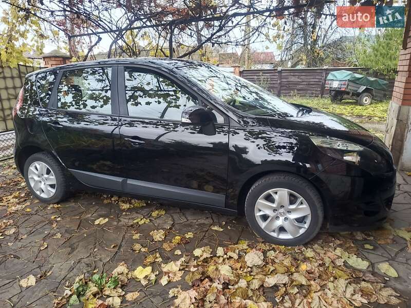 Минивэн Renault Scenic 2011 в Борзне фото 3 Минивэн Renault Scenic 2011 в Борзне