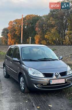 Минивэн Renault Scenic 2008 в Полтаве