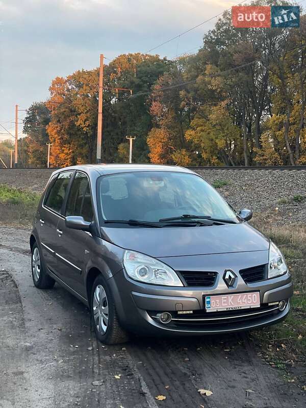 Renault Scenic 2008
