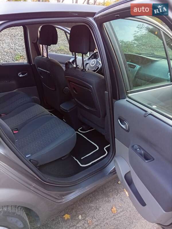 Мінівен Renault Scenic 2008 в Полтаві фото 22 Мінівен Renault Scenic 2008 в Полтаві