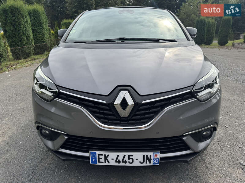 Минивэн Renault Scenic 2016 в Хмельницком