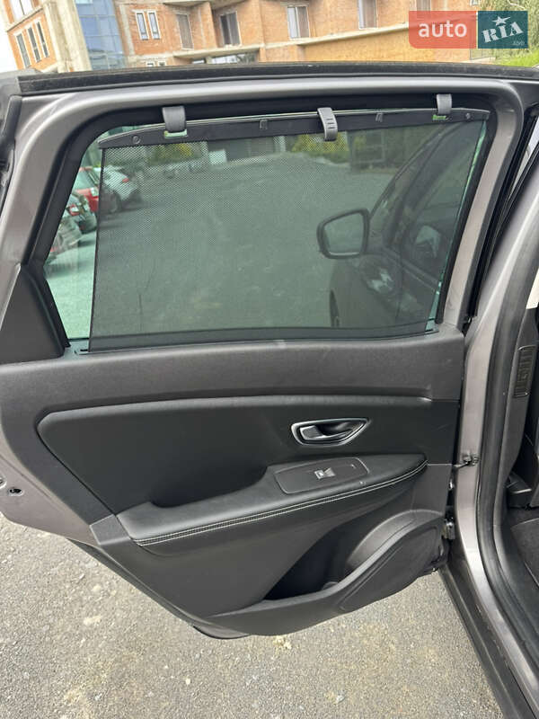 Минивэн Renault Scenic 2016 в Хмельницком