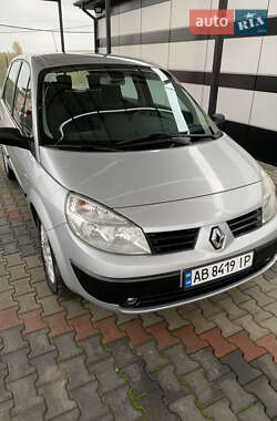 Минивэн Renault Scenic 2006 в Виннице