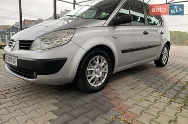 Минивэн Renault Scenic 2006 в Виннице