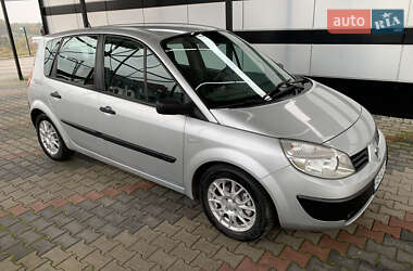 Минивэн Renault Scenic 2006 в Виннице