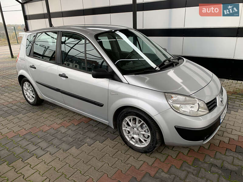 Минивэн Renault Scenic 2006 в Виннице фото 14 Минивэн Renault Scenic 2006 в Виннице