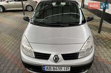 Мінівен Renault Scenic 2006 в Вінниці