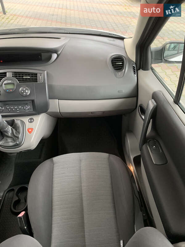 Минивэн Renault Scenic 2006 в Виннице фото 37 Минивэн Renault Scenic 2006 в Виннице