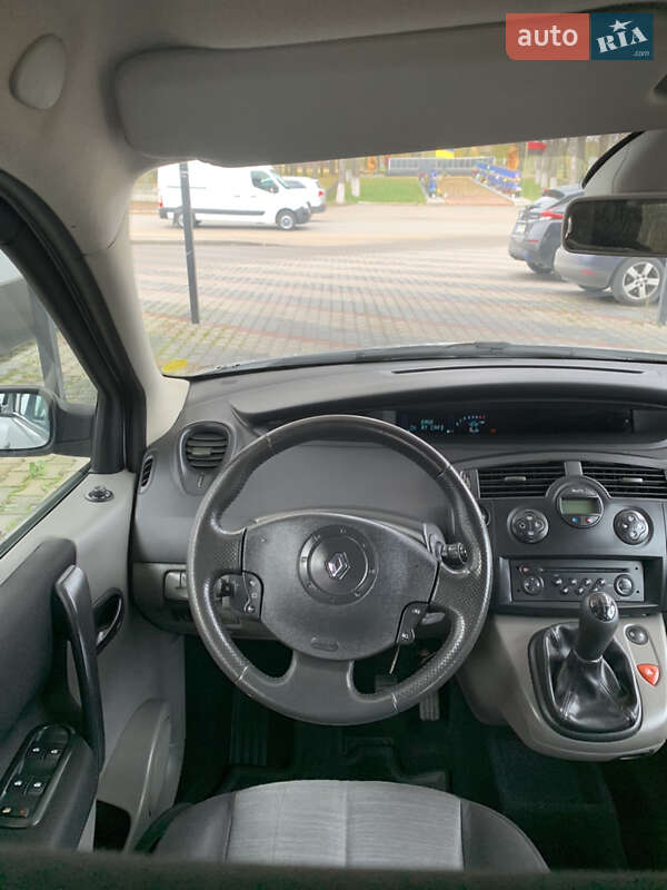 Минивэн Renault Scenic 2006 в Виннице фото 46 Минивэн Renault Scenic 2006 в Виннице