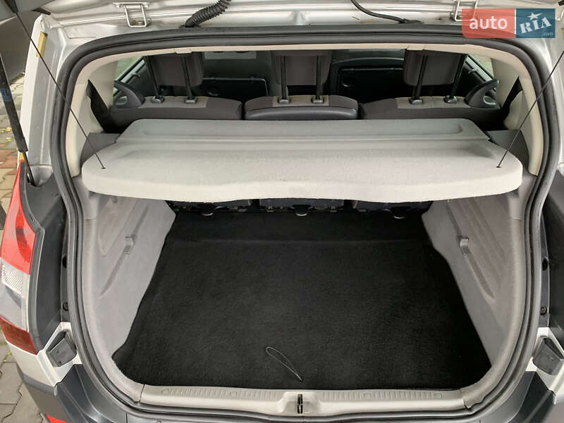 Минивэн Renault Scenic 2006 в Виннице фото 55 Минивэн Renault Scenic 2006 в Виннице